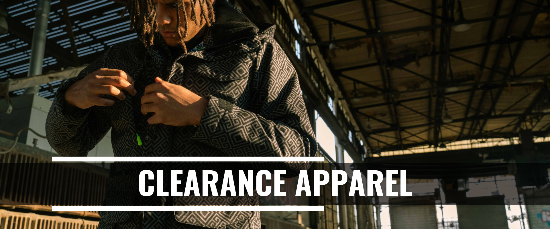 Clearance Apparel