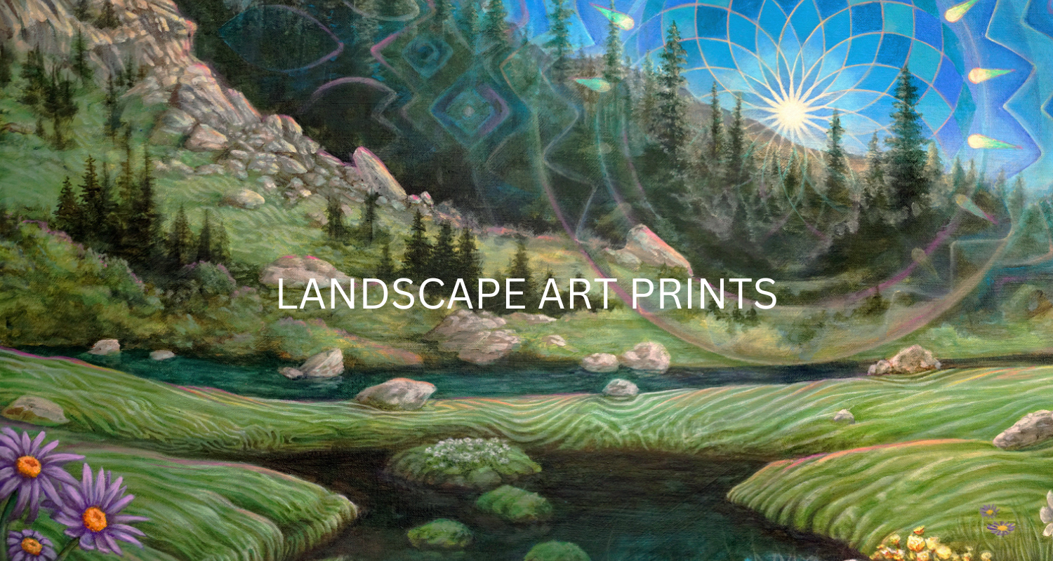 Landscape & Nature Art Prints