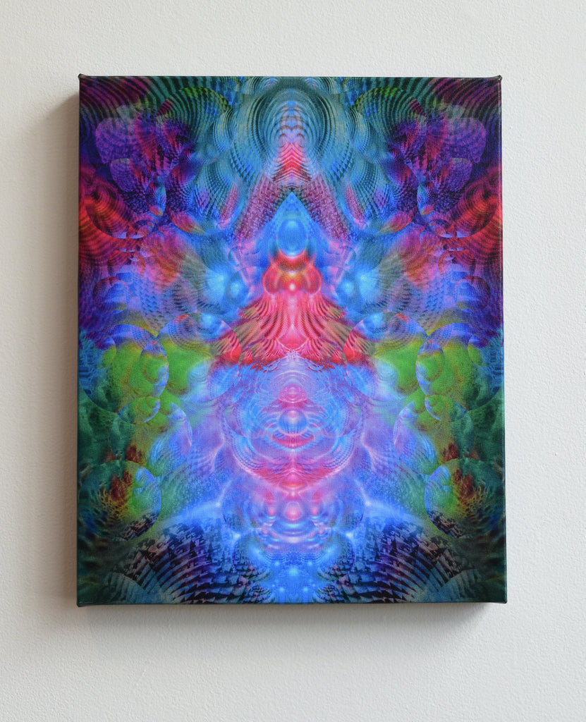 Auroral Mirage 1 of 1 Giclee by Fabian Jimenez - 72 HR AUCTION