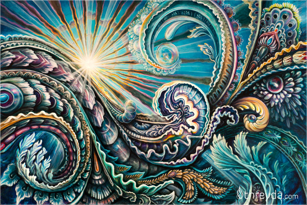 Solstice by Randal Roberts & Morgan Mandala