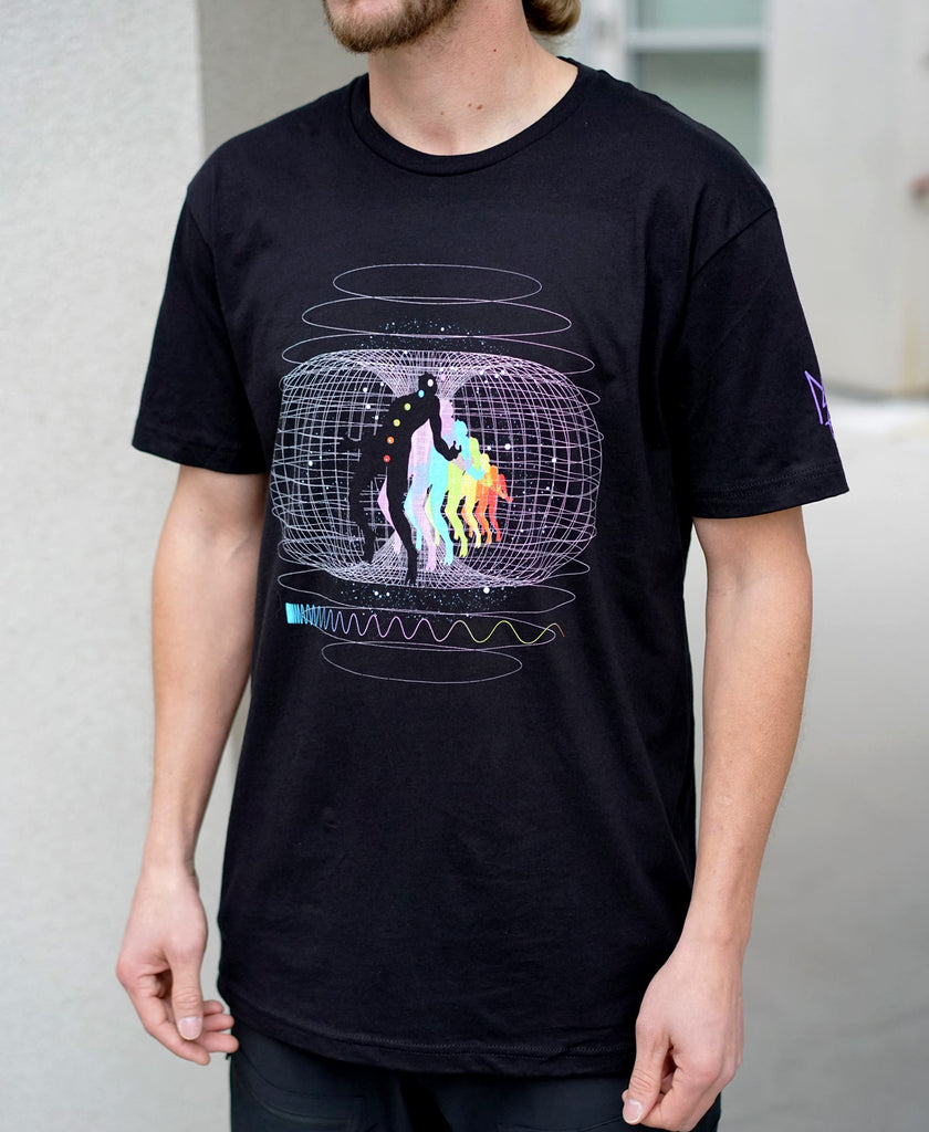 Tripper Screenprint Tee by Mear One