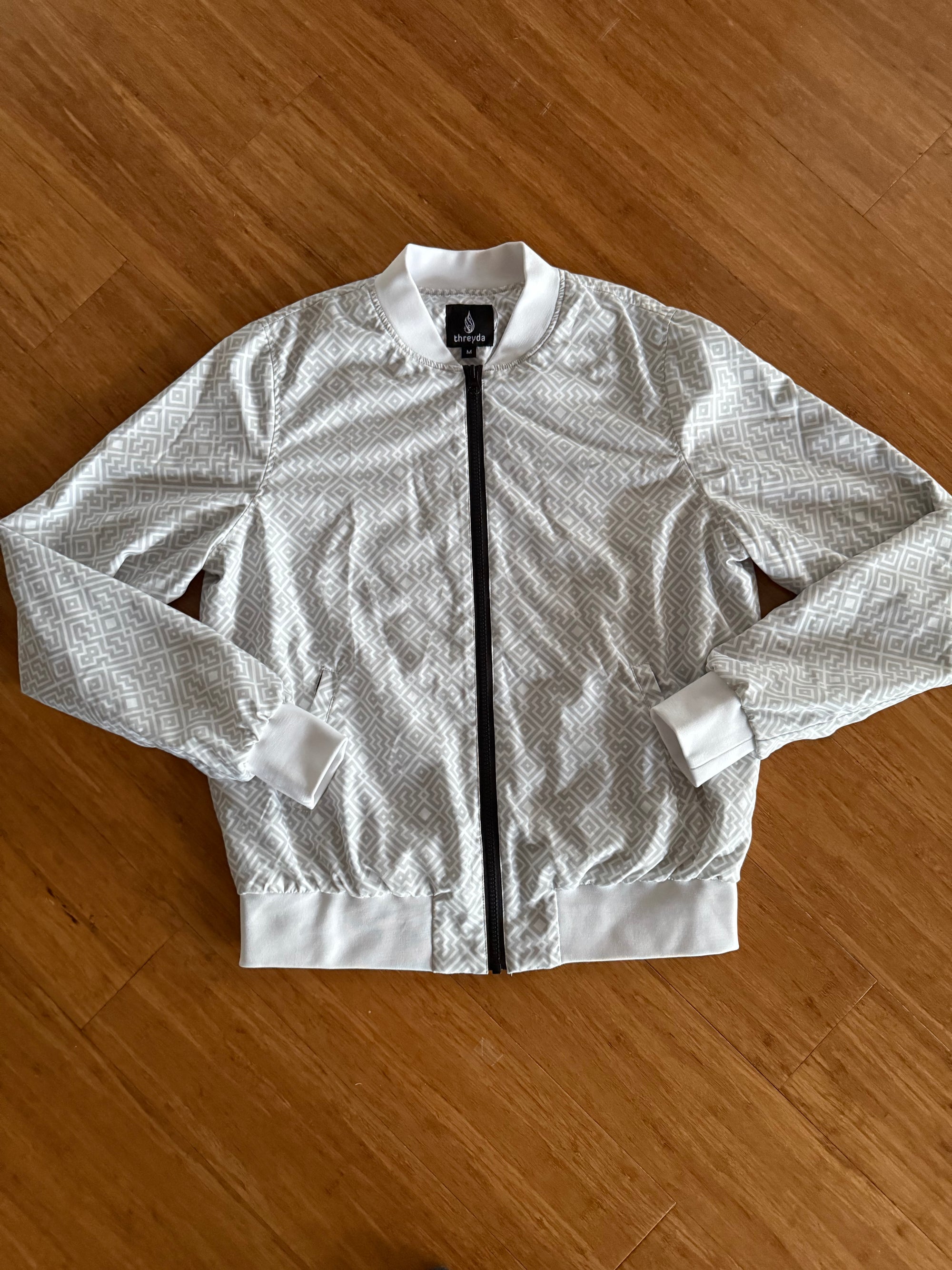 Womens Bomber