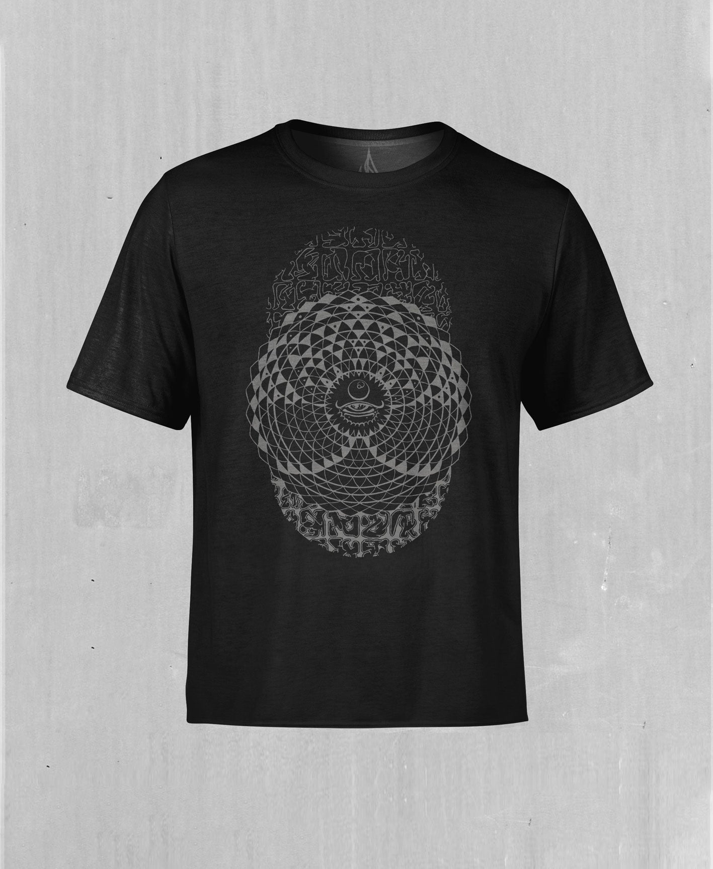 Talisman of Clarity Screenprint Tee by Abram Aleo