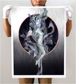 Ataraxia Print by Justin Totemical