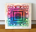 Atrium Stretched Canvas by Jake Amason