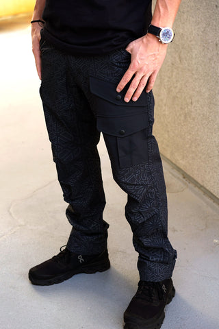 Tactical Pants by Threyda x Corey Divine