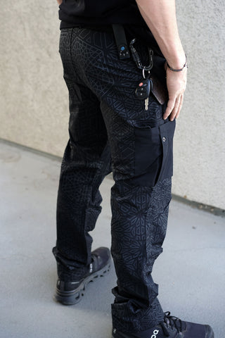 Tactical Pants by Threyda x Corey Divine