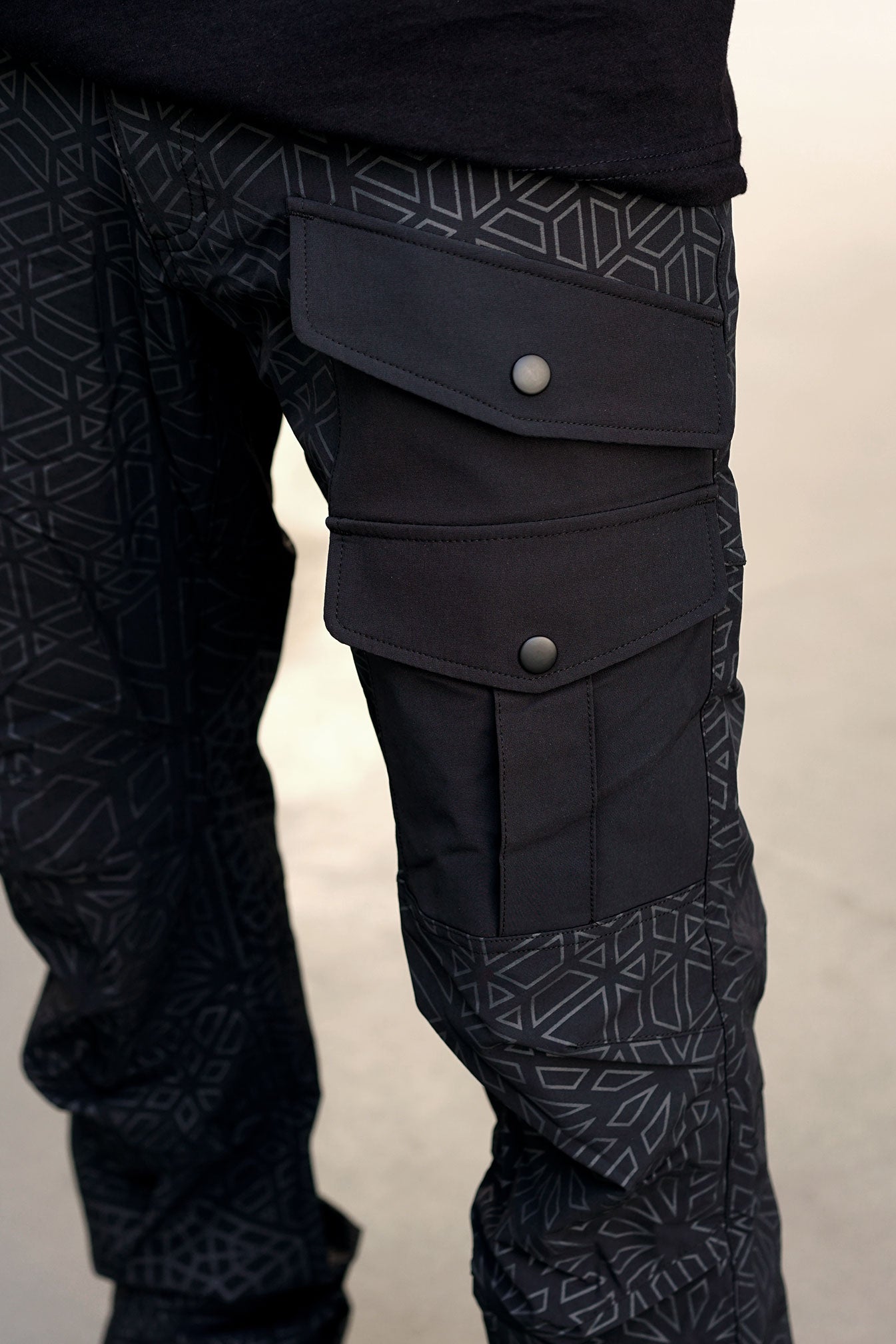 Tactical Pants by Threyda x Corey Divine