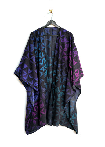 Twilight Short Kimono by Threyda