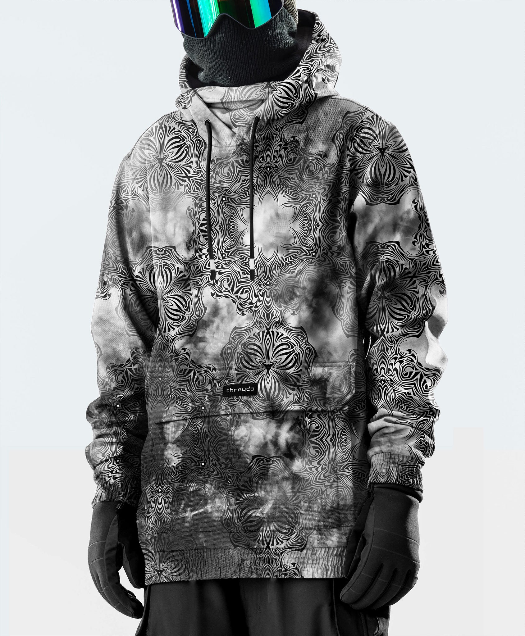 Snowslide Argon Ski Jacket by Gage Kelsey