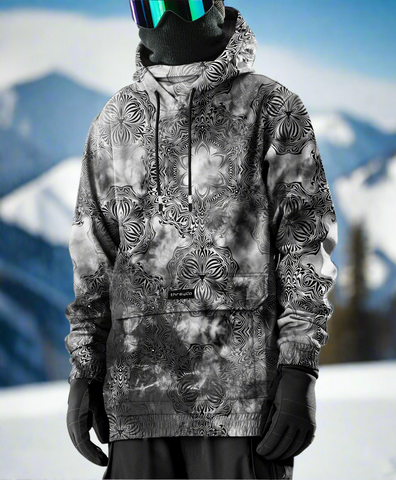 Snowslide Argon Ski Jacket by Gage Kelsey