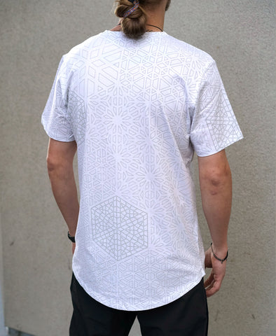 Divination Zephyr Screenprint Tee by Corey Divine