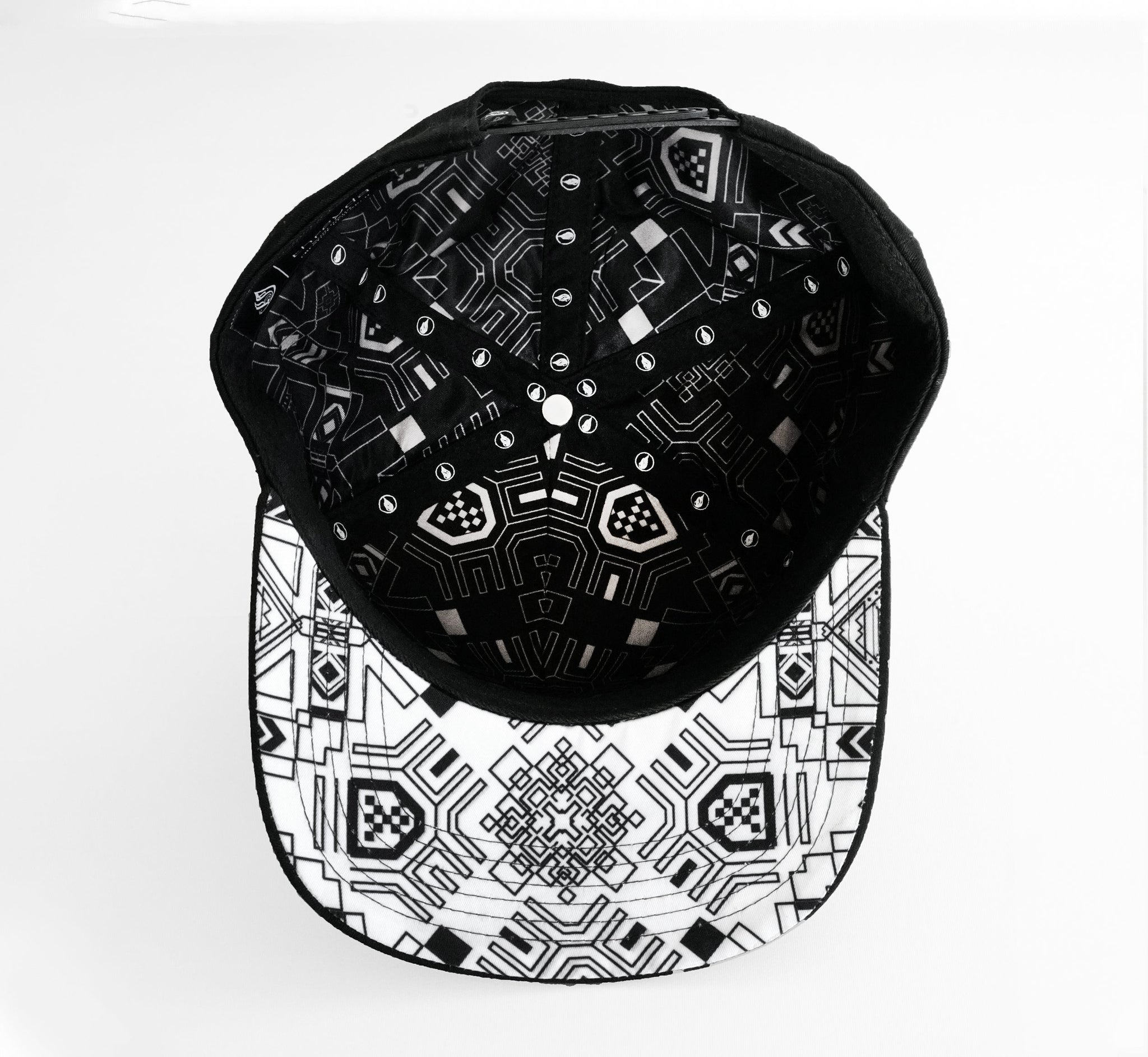 Data Snapback Hat by Threyda x Kimi Takemura - Ships September