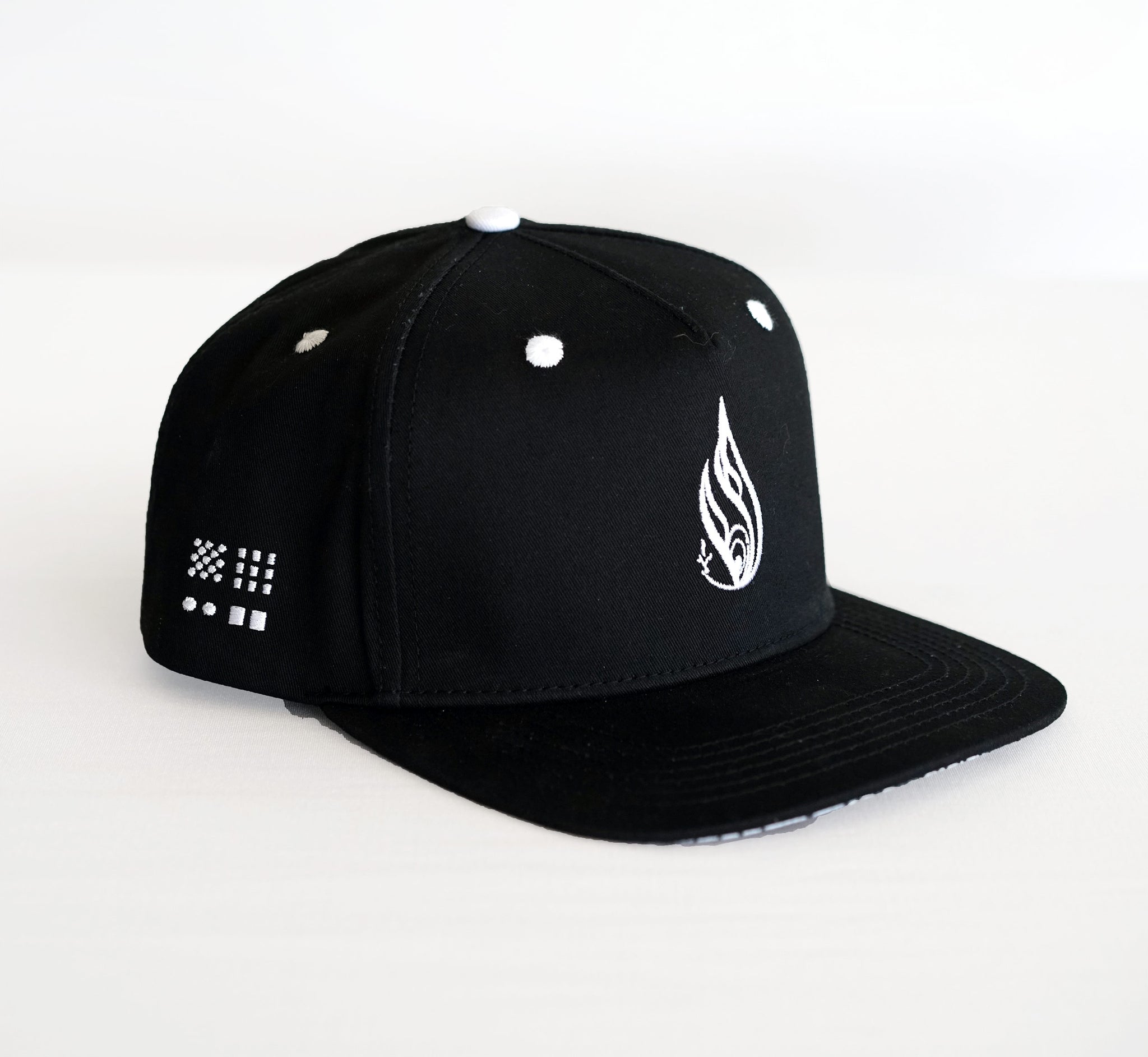 Data Snapback Hat by Threyda x Kimi Takemura - Ships September