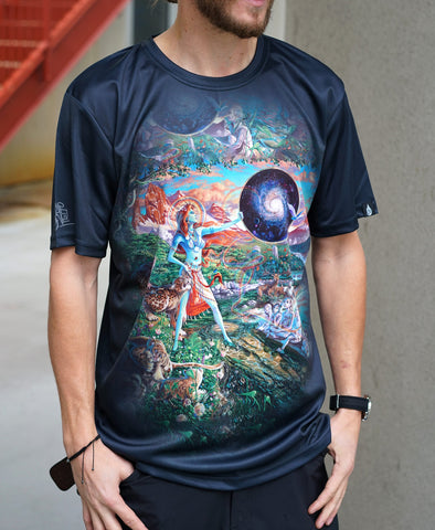 Gaia Sublimation Tee by Mear One