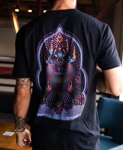 Magisterium Screenprint Tee by Luke Brown