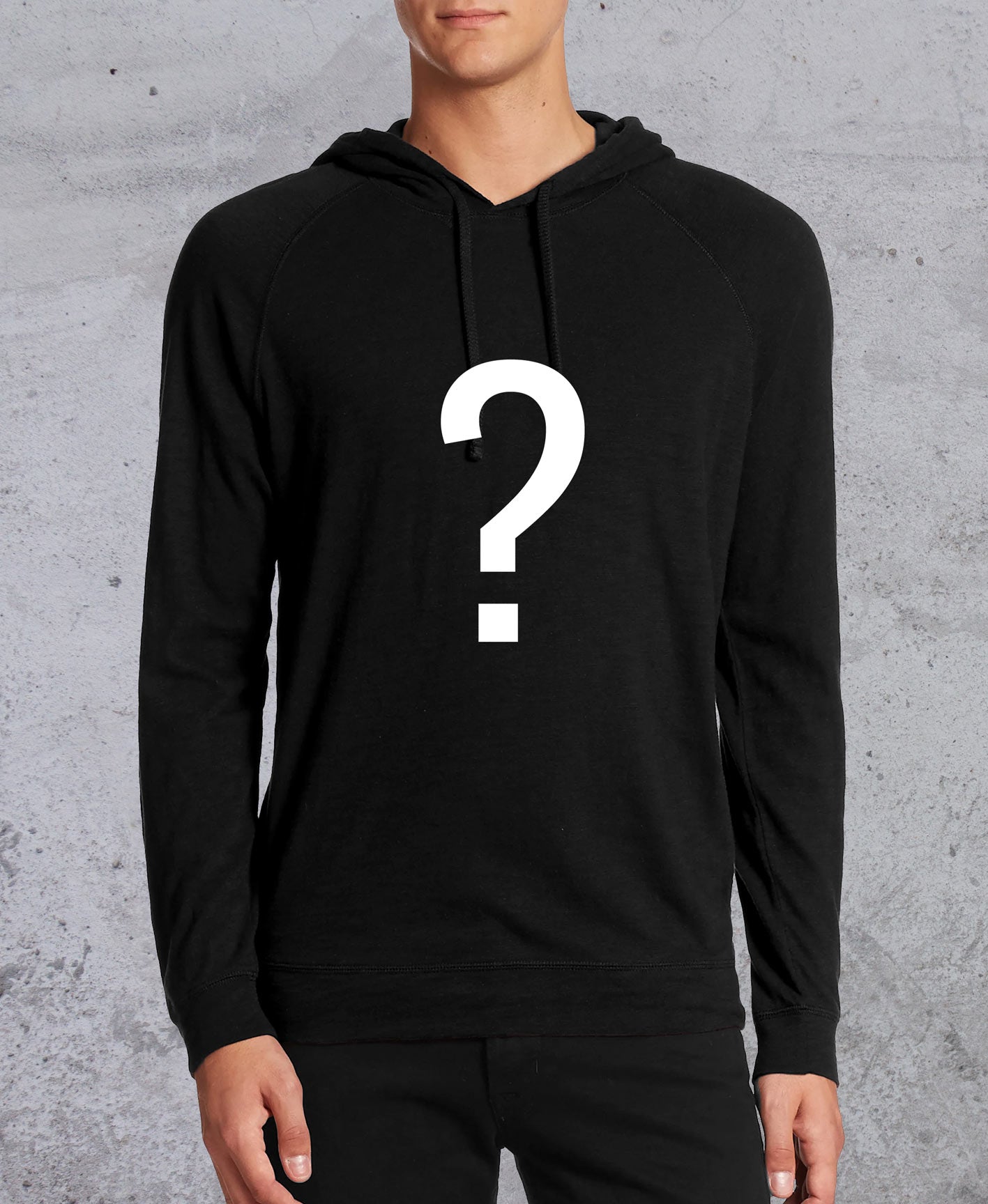 Mystery Lightweight Hoodie