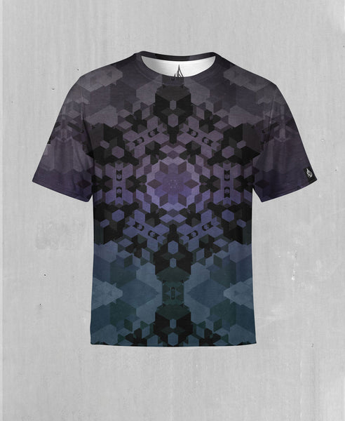 Mercurial Sublimation Tee by Threyda