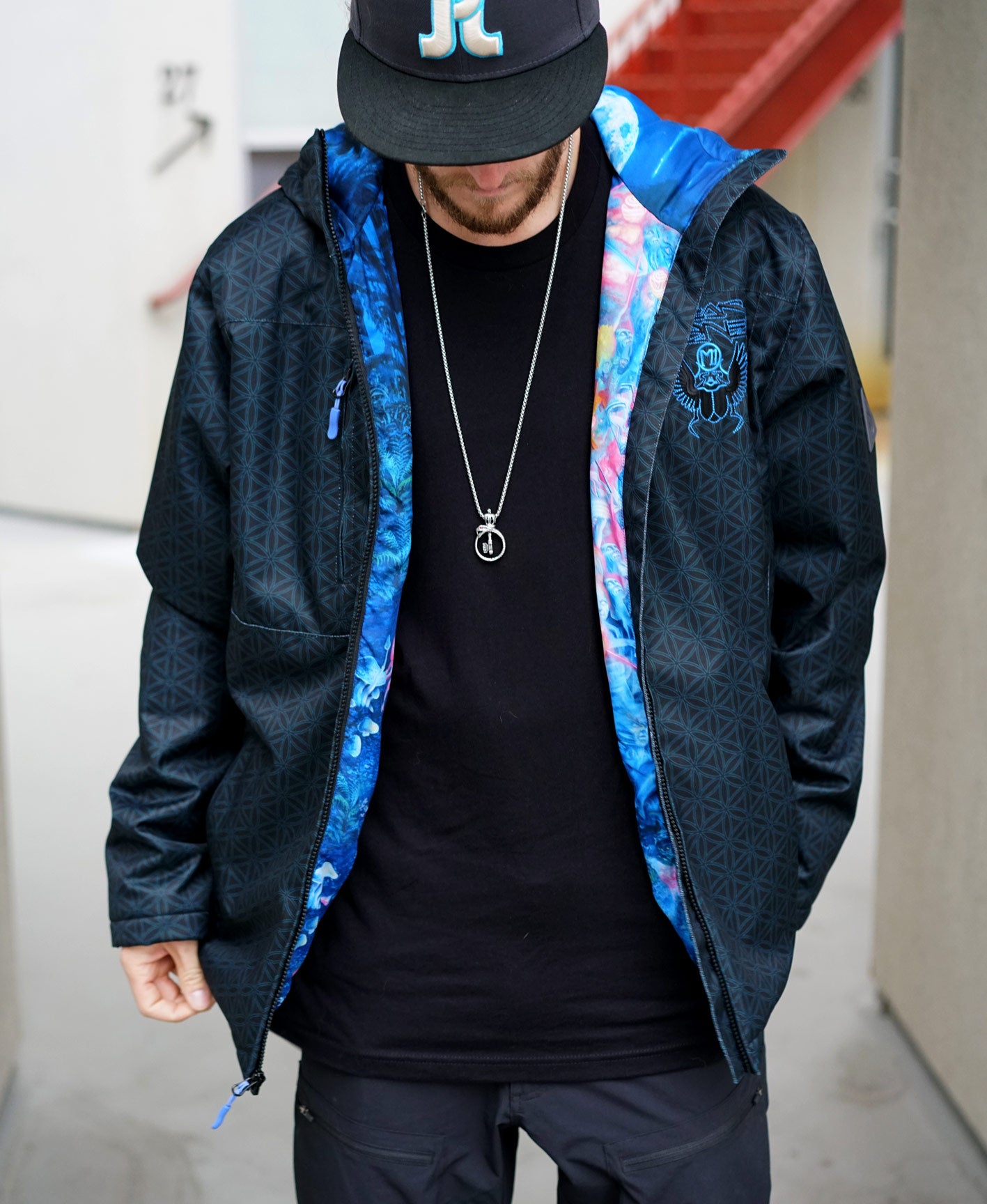 Tripper Jacket by Mear One