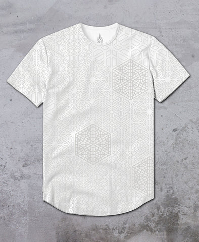 Divination Zephyr Screenprint Tee by Corey Divine