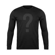 Mystery Long Sleeve shirt