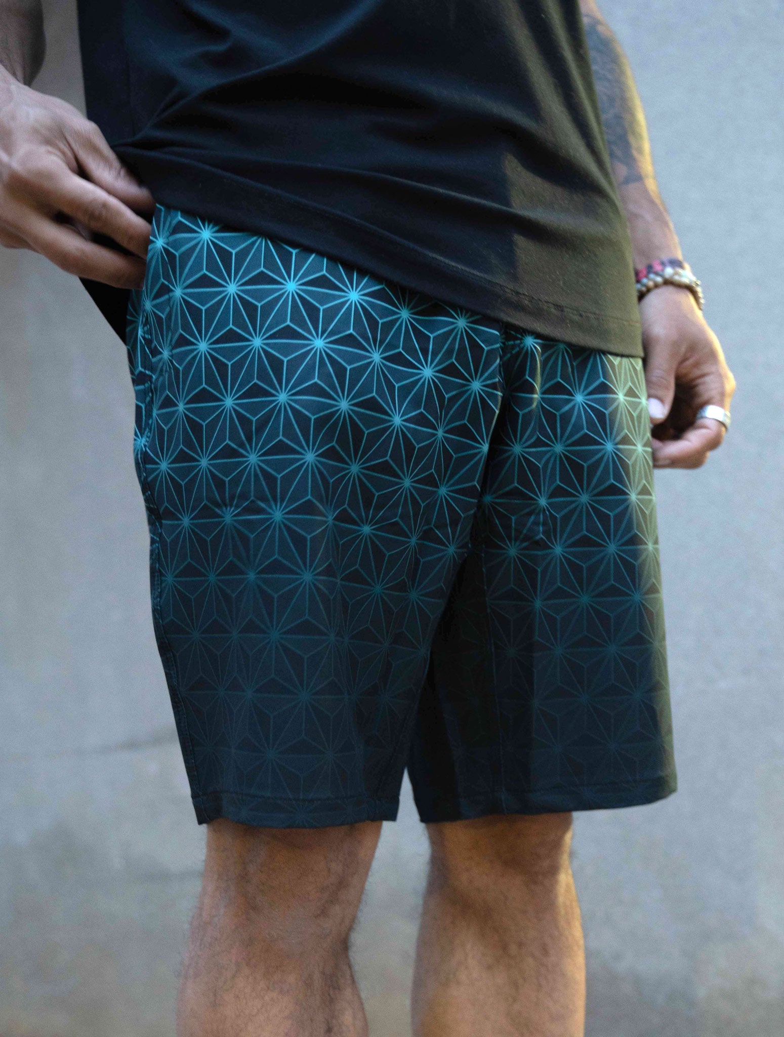 Qbert Shorts by Threyda