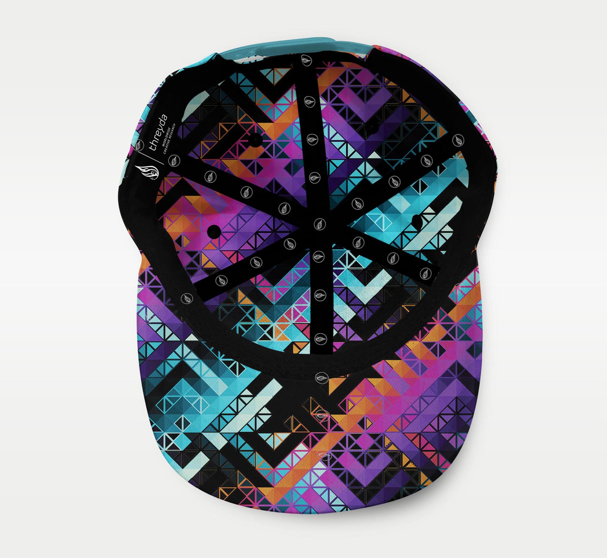 Nosara Snapback Hat by Threyda - Ships September