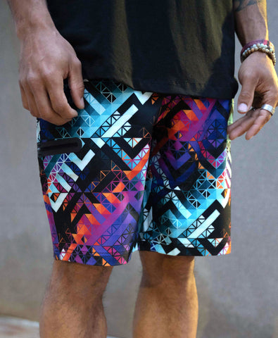 Nosara Navigator Shorts by Threyda