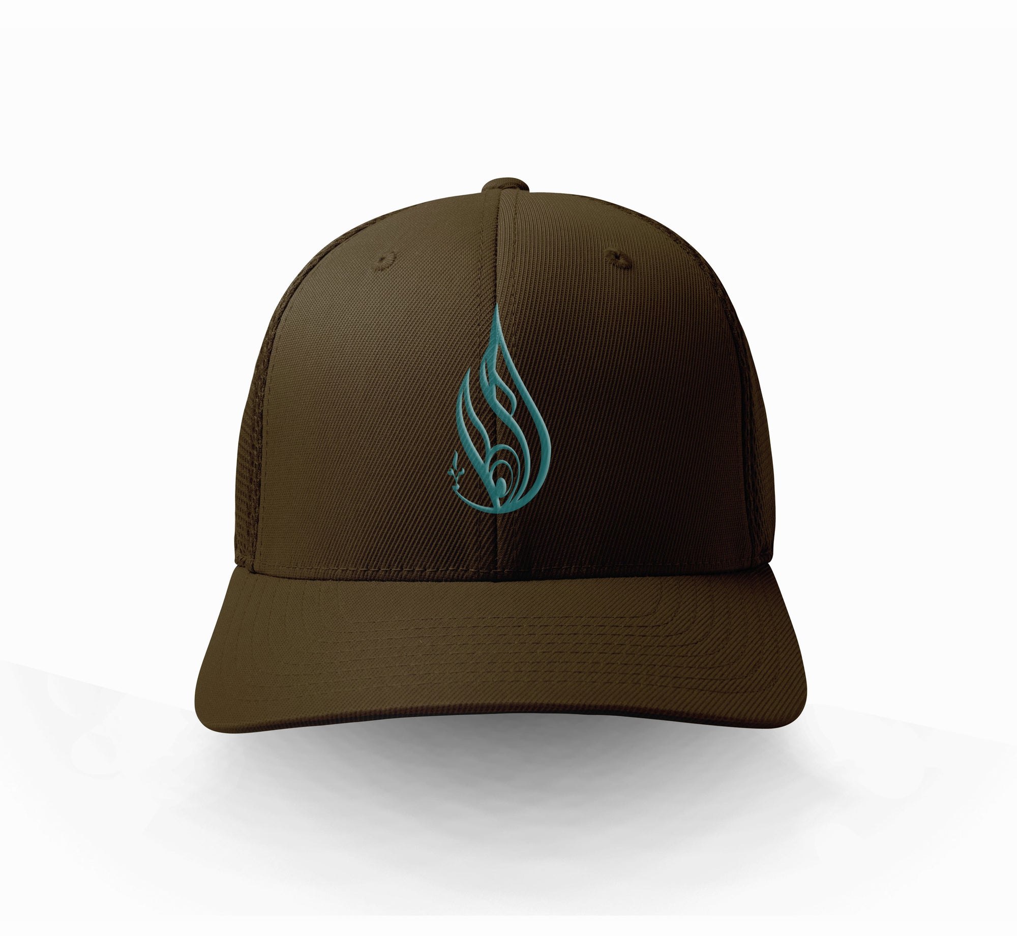 Pathfinder Curved Snapback Hat by Threyda - ships august