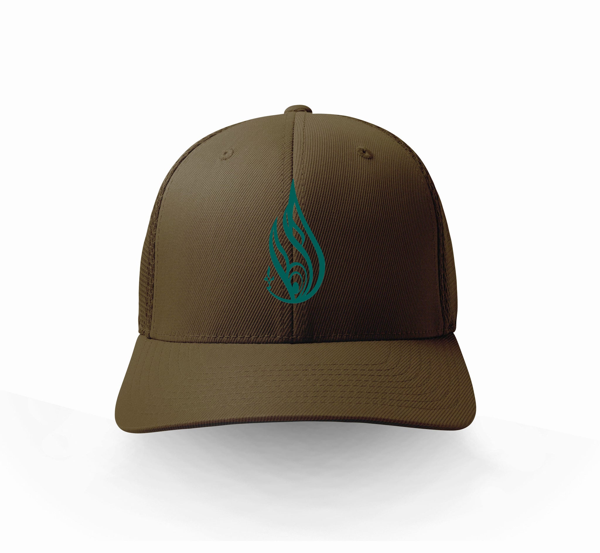 Pathfinder Curved Snapback Hat by Threyda - ships September