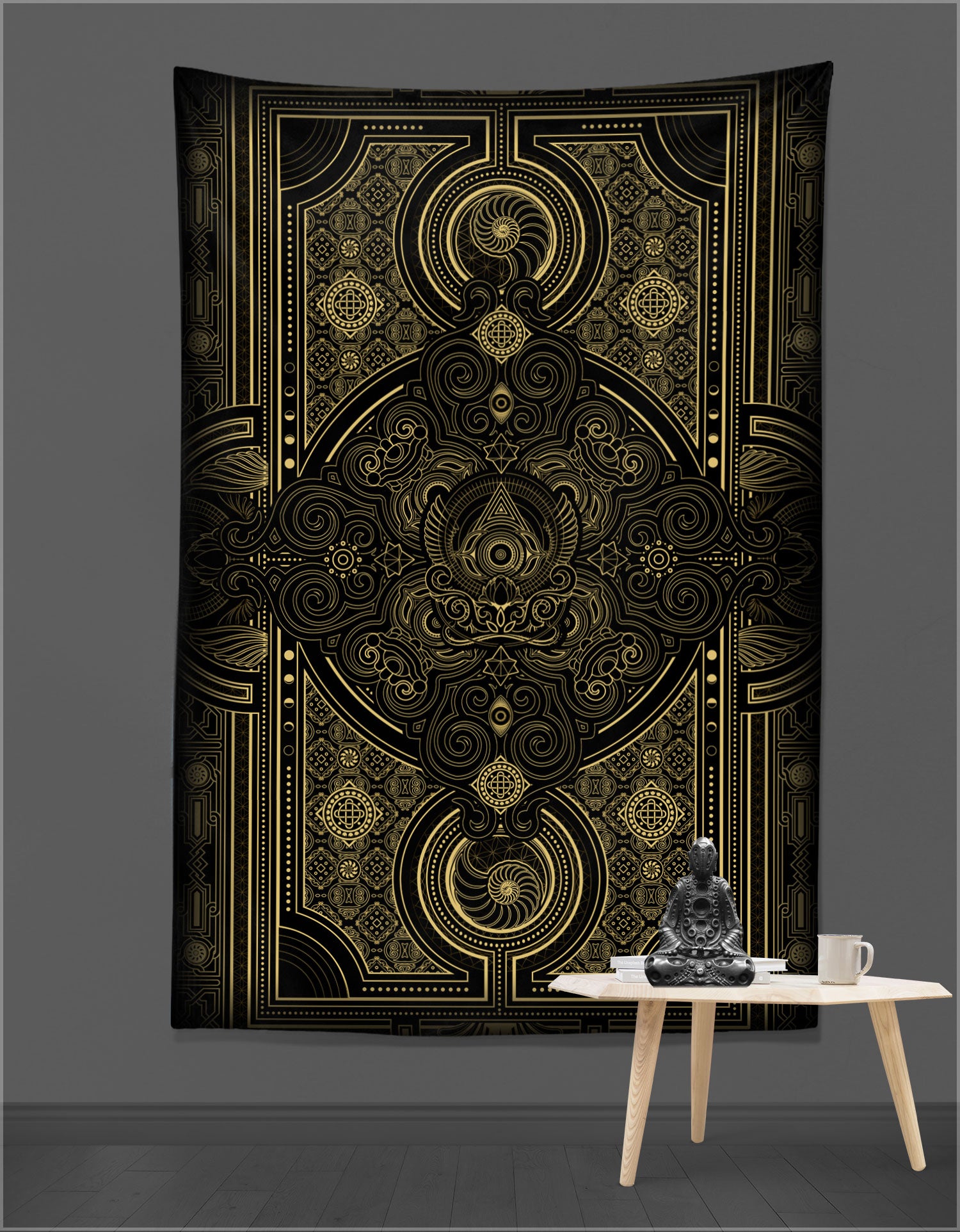 Sacred Tapestry by Mugwort