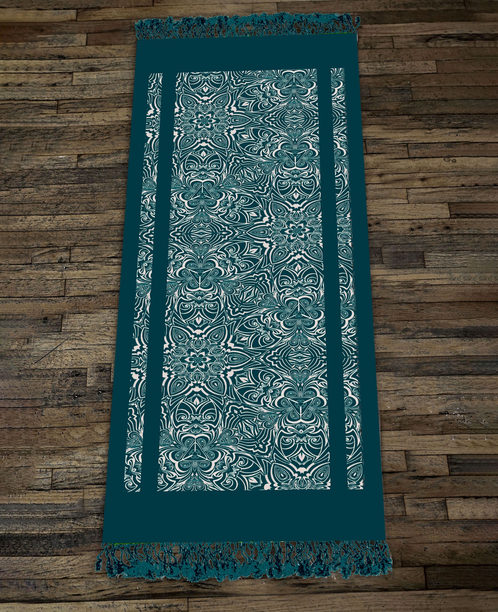 Harmony Woven Pashmina by Gage Kelsey