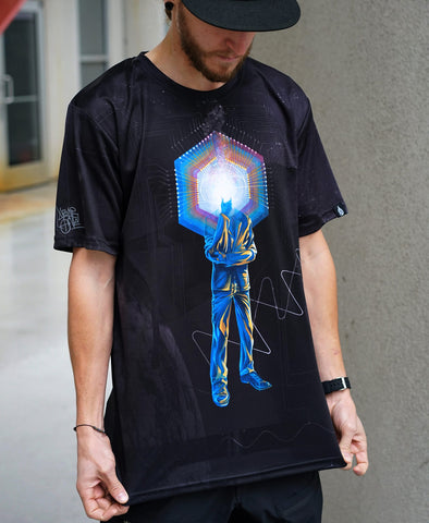 Self-Scientific Sublimation Tee by Mear One