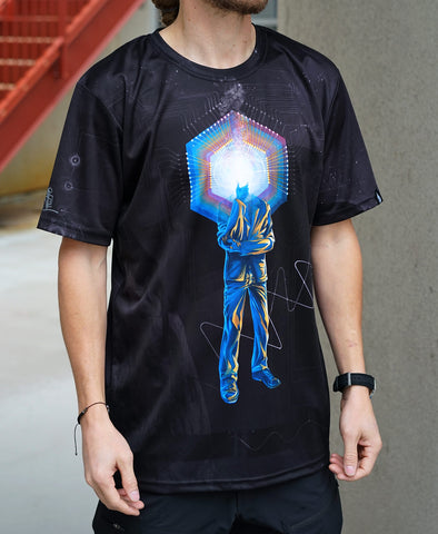 Self-Scientific Sublimation Tee by Mear One