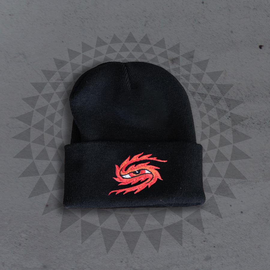 COSM Beanie - Cosmic Eye