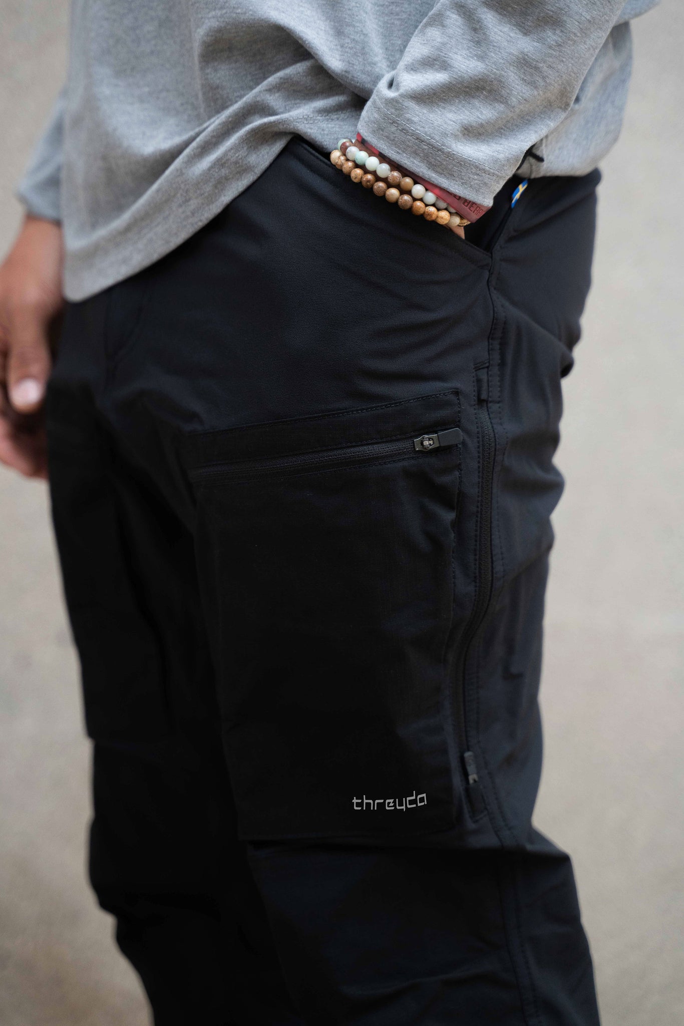 Expedition Pants by Threyda