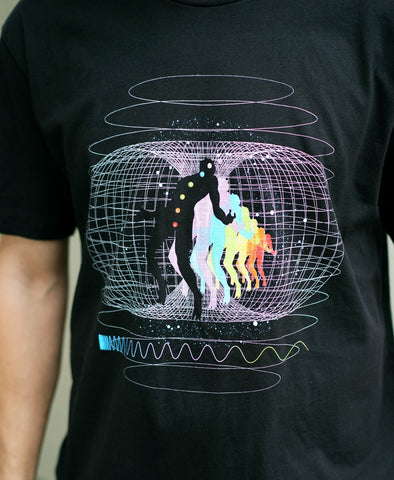 Tripper Screenprint Tee by Mear One