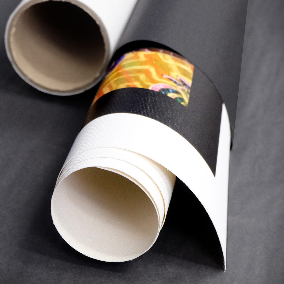 Rolled Canvas Printing - Print on Loose Canvas 