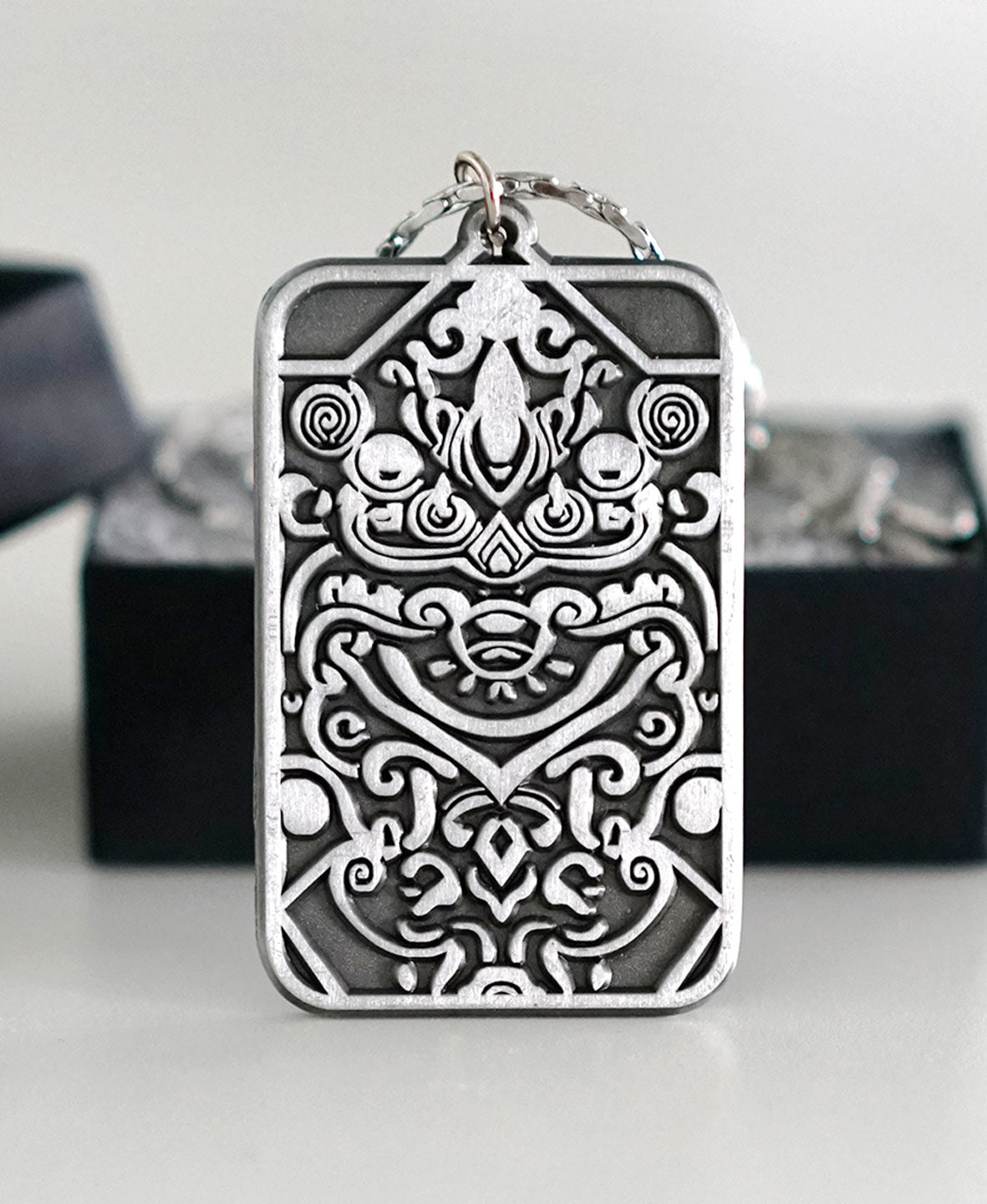 Vision Syndicate Pendant by Threyda