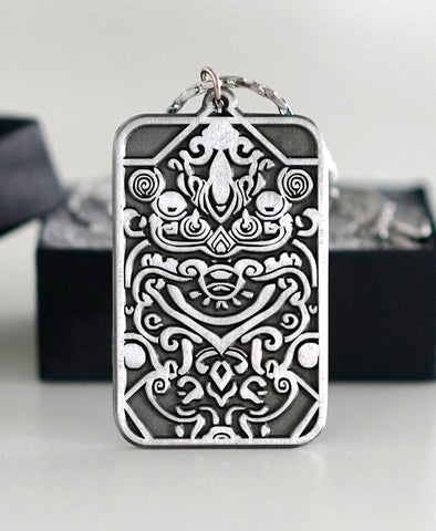 Vision Syndicate Pendant by Threyda