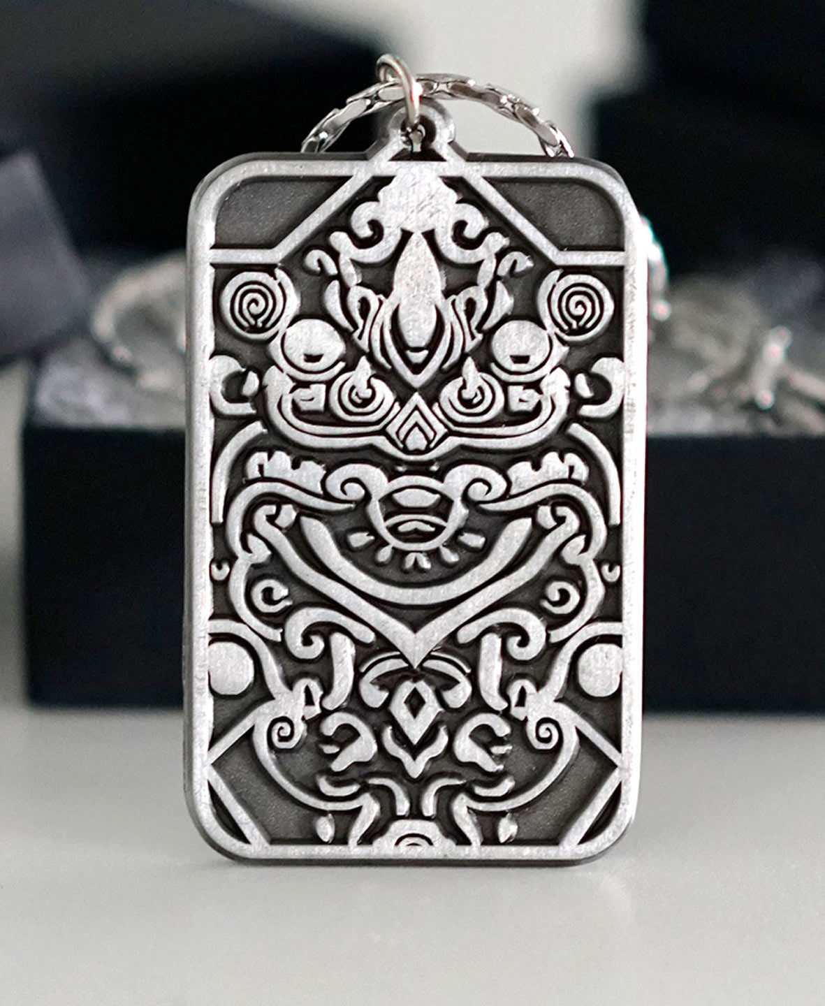 Vision Syndicate Pendant by Threyda