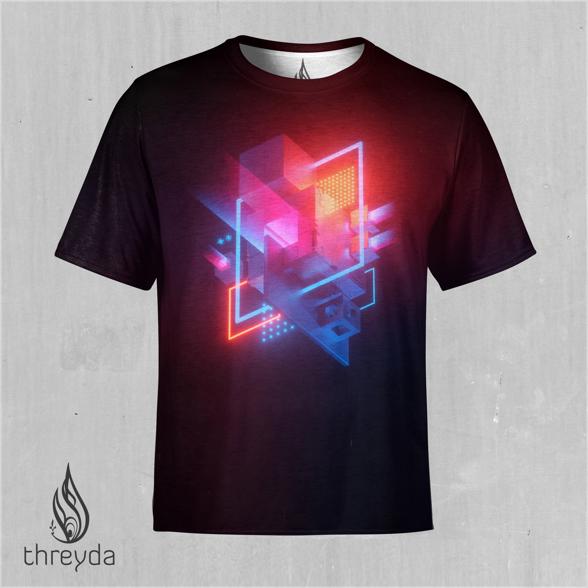 1982 Sublimation Tee by Beeple - Backstock