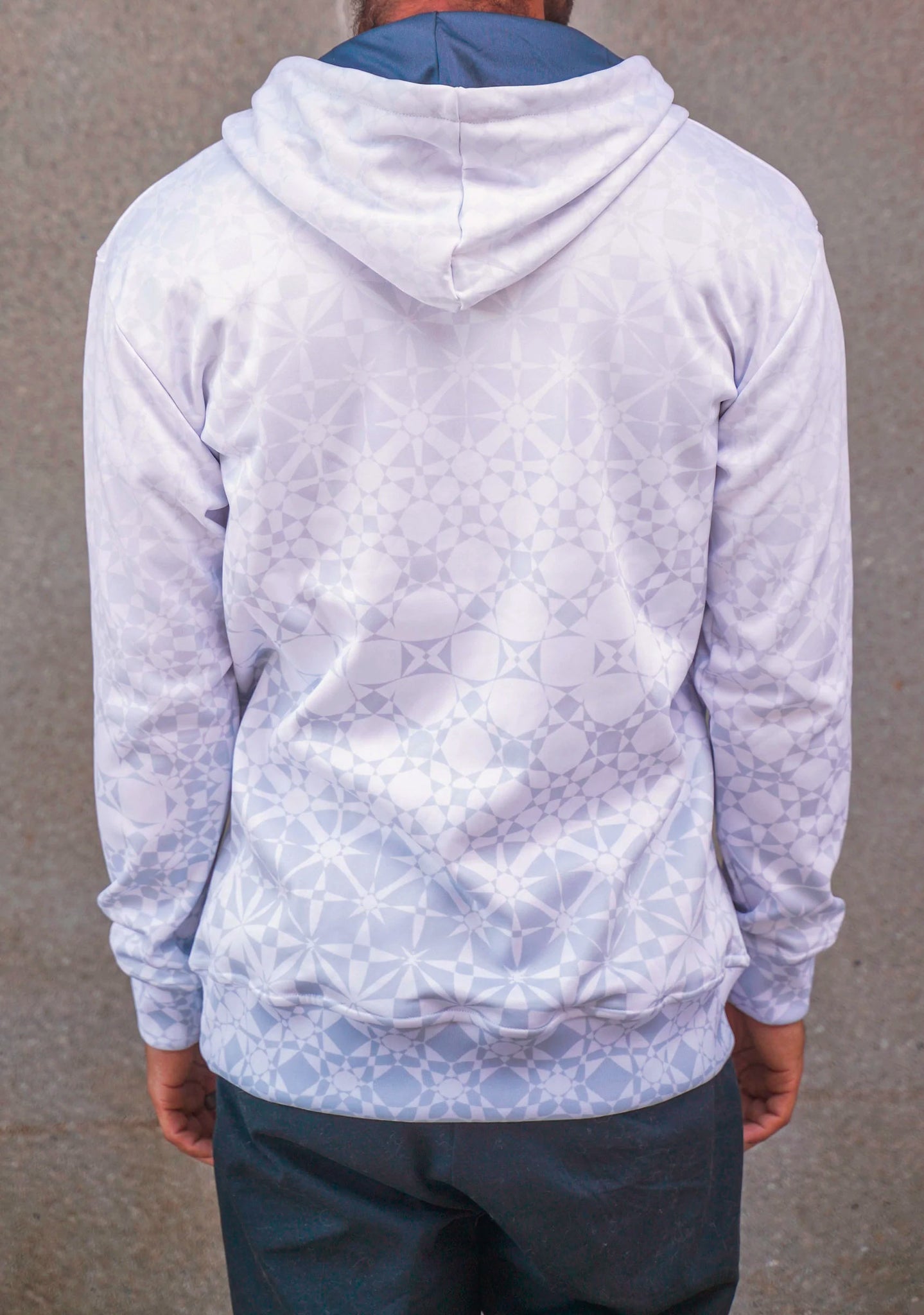 Royalty Pullover Hoodie by Threyda