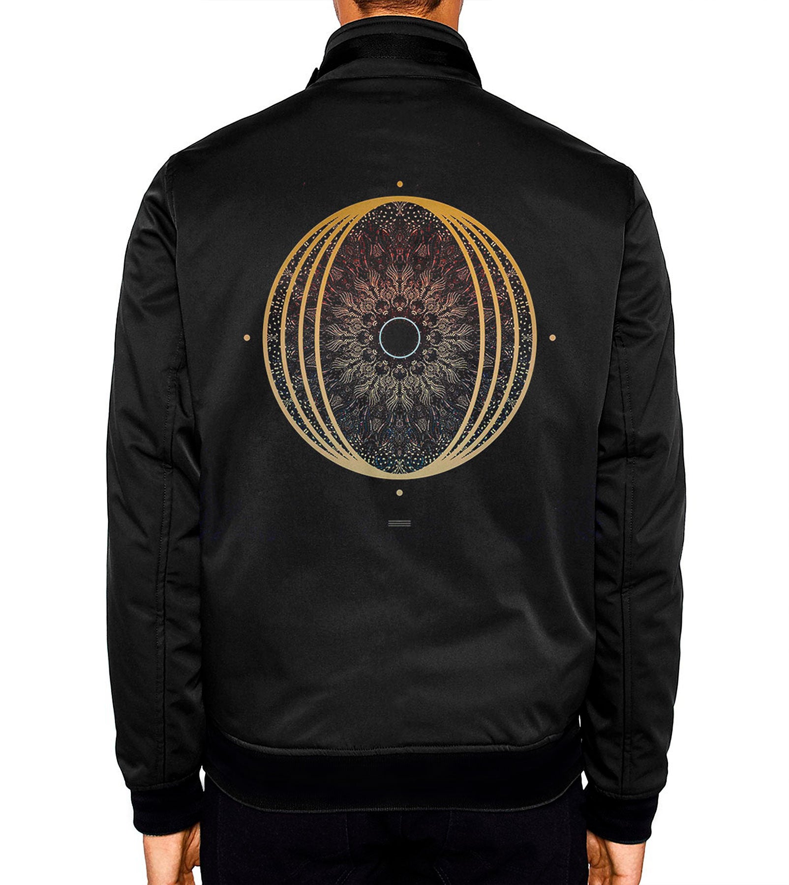 Third Eye Bomber Jacket by Matt Mills & Matt Andres