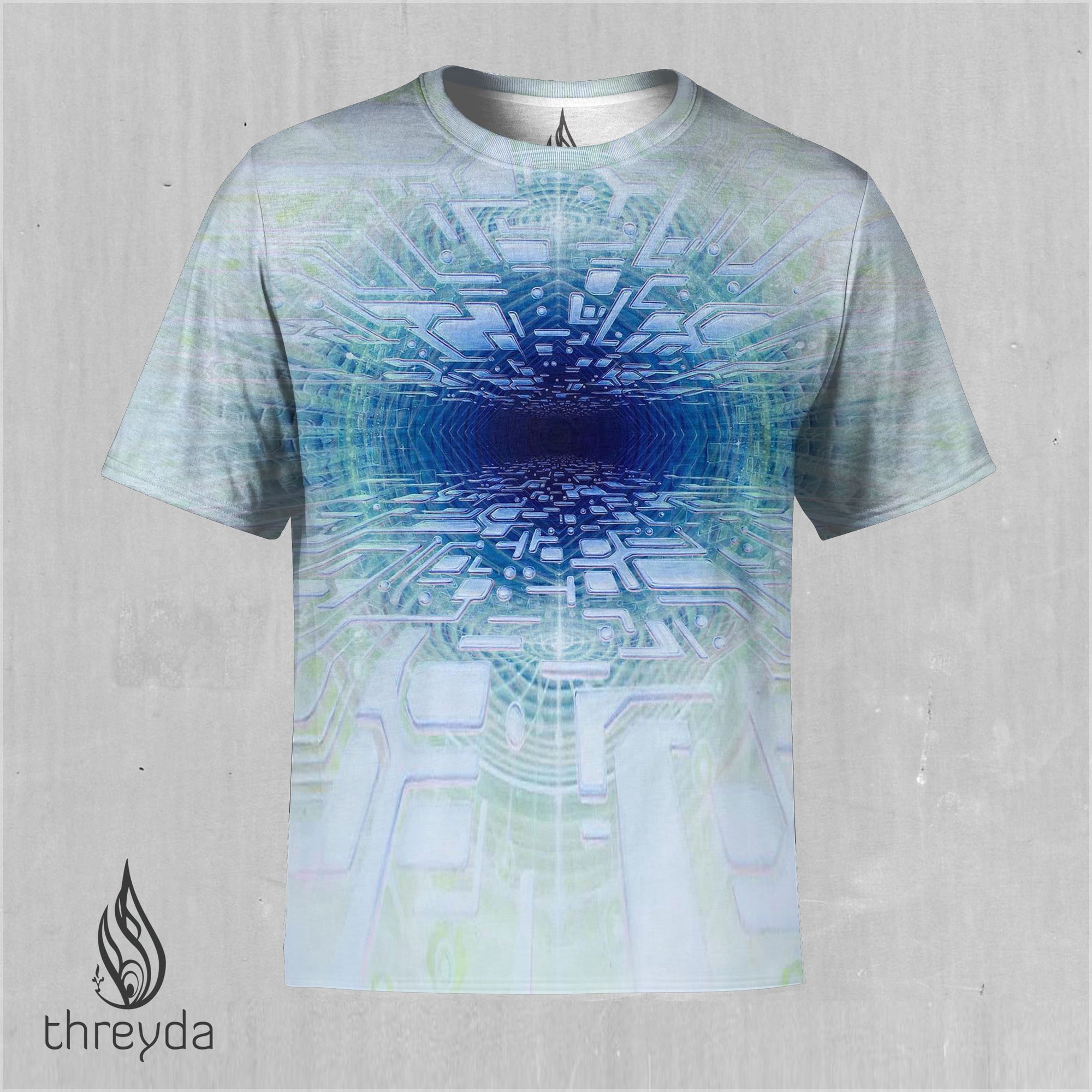 6o1 Sublimation Tee by Kent Baltutat