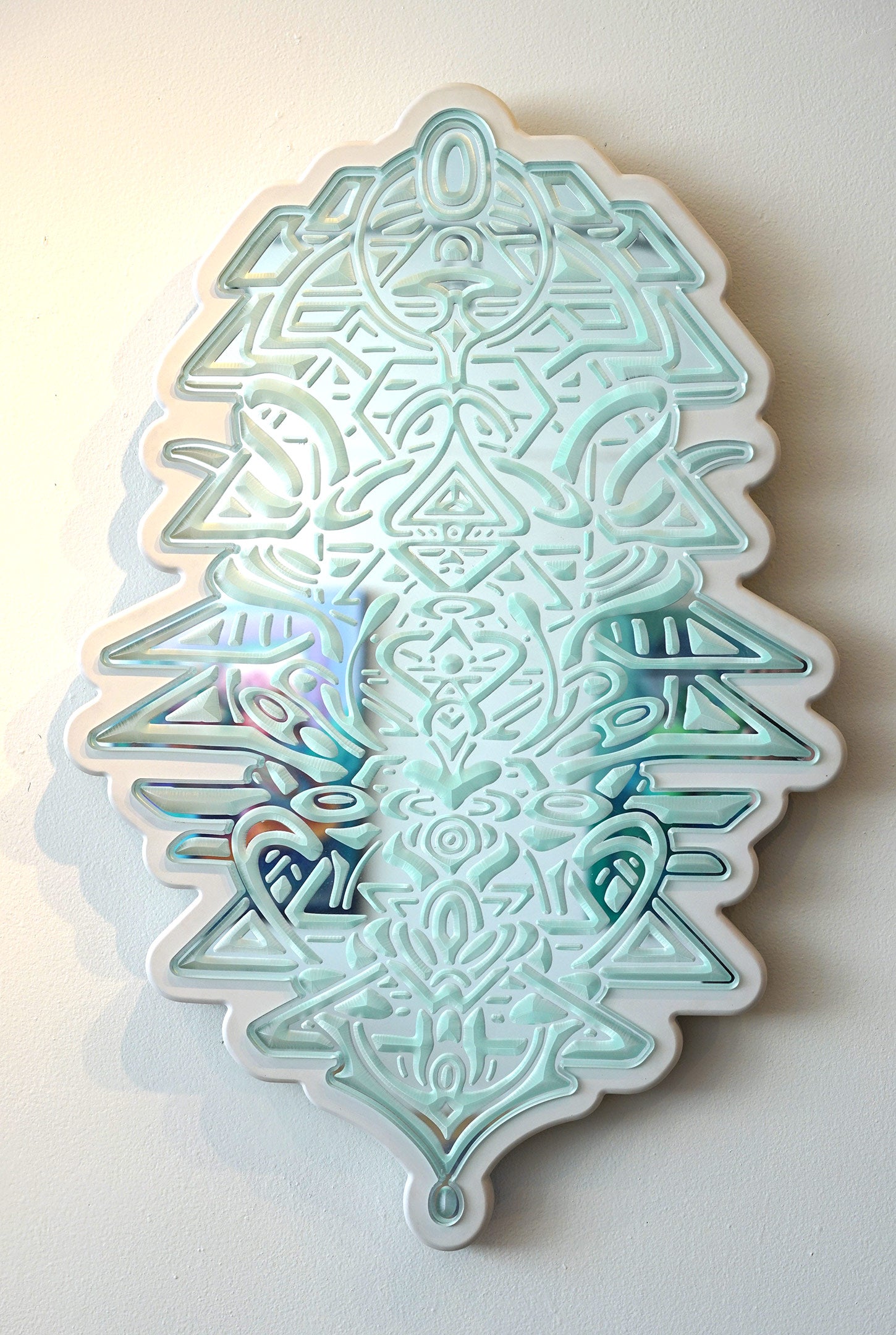 Odyssey LED Sculpture by Stephen Kruse x Cerebral Concepts - 48 HOUR AUCTION