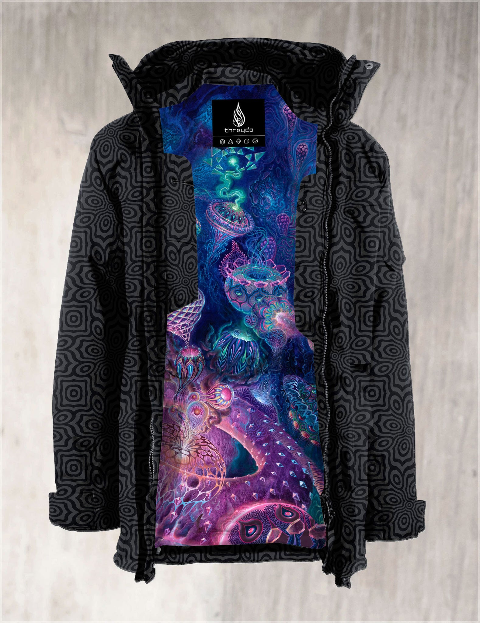 Dark Star Onyx Jacket by Blake Foster x Jonathan Solter