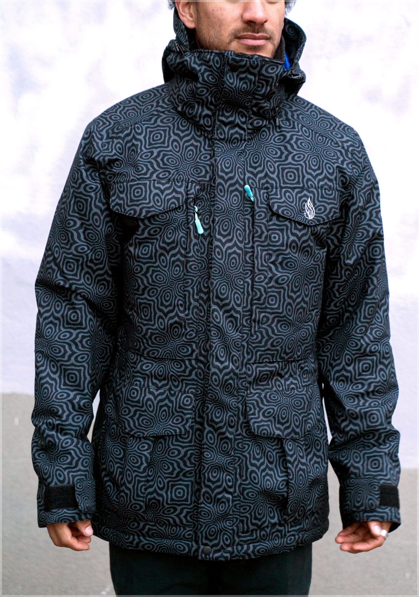 Dark Star Onyx Jacket by Blake Foster x Jonathan Solter