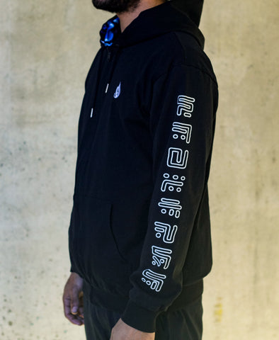 Formless Midweight Reversible Hoodie by Ben Ridgway - Threyda Art and ...