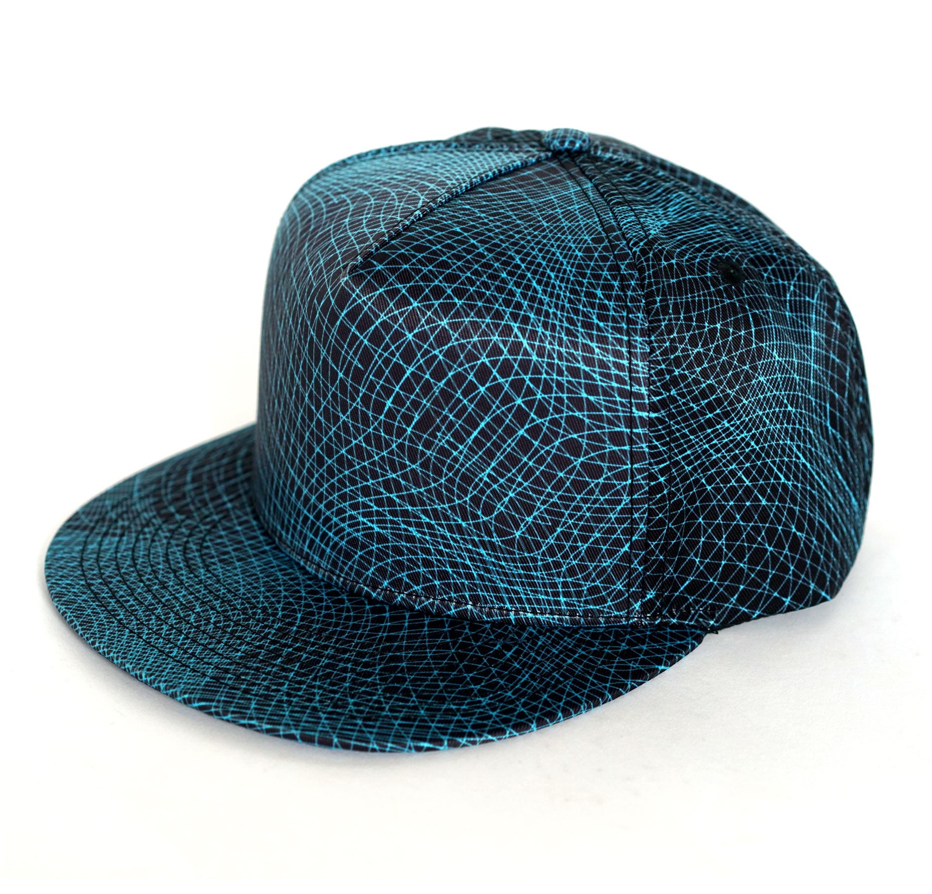 Harmonic Sequence Hat by Peter Westermann